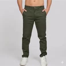 Calça Sarja Masculina Premium Slim Corte Moderno Caimento Perfeito Calça Adulto Casual