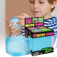 72q Needoh Nice Pinch Toy Bola Sensorial Macia para Alívio do Estresse UAN5