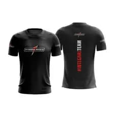 Camisa Integralmédica Lançamento-Camiseta Dry Fit Esporrtiva Unissex Esportiva Treino Academia Gym