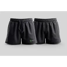 Bermuda Esportiva Mauricinho Antiodor Tactel Grosso  Basquete Skate Corrida - VNM/UF -