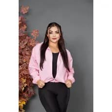 Blusa Corta-Vento – Peça Estilosa e Moderna, Perfeita para Completar o Look!