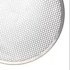 Tela de Pizza em Aluminio Tamanho: 35cm - Tela Braba