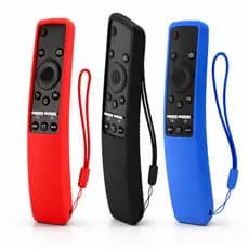 Capinha Silicone Controle Samsung Smart Antiderrapante