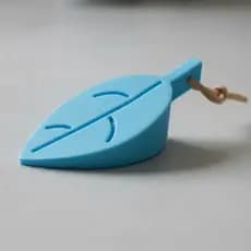 Prendedor de Porta Silicone  Aparador Segurador Trava Porta