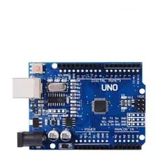 Compatível Arduino Uno R3 Atmega328 Smd sem Cabo Usb