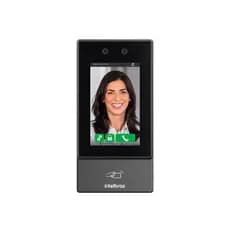 Controle Acesso Reconhecimento Facial Intelbras Ss 3532 Mf