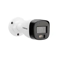 Camera Bullet Vhd 3220 B Full Color+ Com Microfone Intelbras