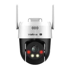Câmera Segurança Ip Wifi Intelbras Vipw 1300 Mini Sd 3mp Fc