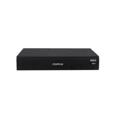 Gravador Dvr 8 Canais Imhdx 3108 Inteligencia arti Intelbras