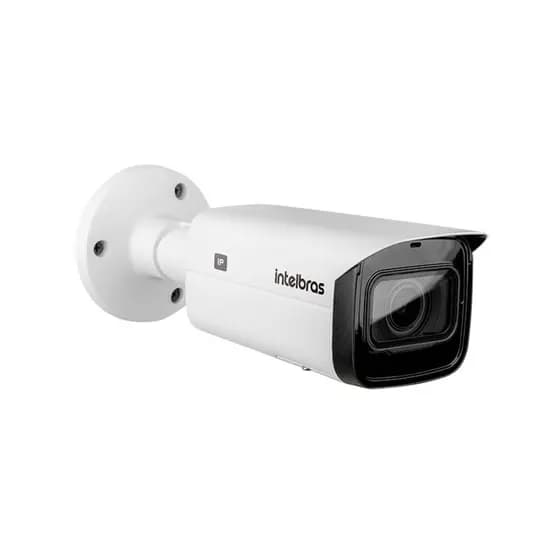 Camera Ip Vip 5460 Z Ia Ir 60m Poe Zoom Motorizado Intelbras