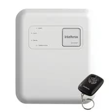 Central De Cerca Elétrica Wi-fi Intelbras Elc 6012 Net