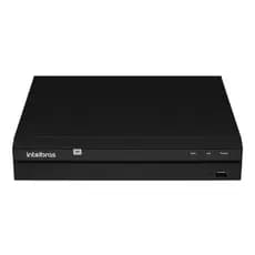Gravador Nvr Intelbras P/ 08 Câmeras Ip Nvd 1408 4k 110V/220