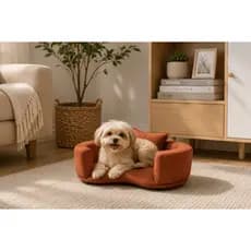 Cama Caminha Pet Para Cachorro e Gato Pet Luxo Confortável Resistente Para Cães Pequenos 80x43cm