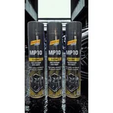 Kit 3 Silicone Spray Mp10 Tutti Frutti 300ml – Proteção, Brilho e Perfume Mundial Prime
