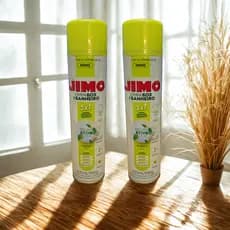 Kit 2 Jimo Limpa Box e Banheiro 400ml – Limpeza Profunda, Brilho e Remoção de Manchas
