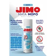Jimo Mata Mofo Elimina Mofo e Bolor Limpeza Profunda Proteção Duradoura