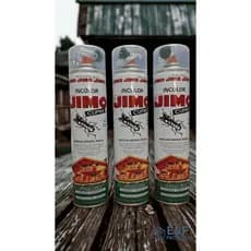 Kit 3 Jimo Cupim Incolor 400ml Com Agulha Aplicadora – Combate Cupins e Formigas, Proteção Duradoura e Ação Rápida.