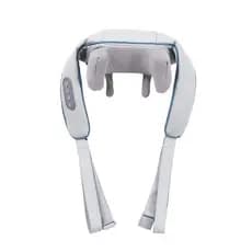 Massageador de coluna Cervical, protetor de ombro e pescoço, protetor de pescoço, cintura, pescoço, dupla utilização, mú