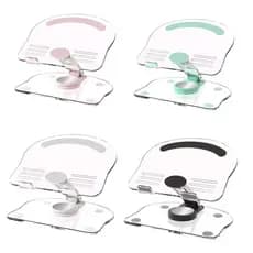 Suporte Ergonômico Para Mini Tablet , Telefone E Pequenos Dispositivos