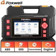 Ferramentas de Diagnóstico Automotivo FOXWELL NT604Elite Leitor de Códigos de Motor ABS SRS Trans