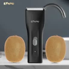 Máquina de Cortar Pelos Silenciosa à Prova d’Água para Virilha e Peito