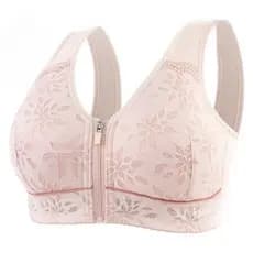 sutiã básico reforçado com bojo sutiã cor da pele com bojo sutiã de sustentação plus size sutiã reforçado plus size 50 S