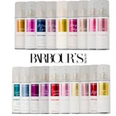 Body Splash Barbour's Beauty 200ml Escolha Sua Fragrancia - 200ml Original Feminino