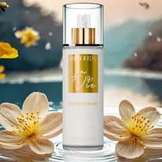 Body Splash La Vie Desodorante Colônia Barbours 200ml Feminino Original Floral