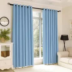 Cortina Premiun 3 x 2,50 para Quarto ,Sala , Escritório, Igrejas Top