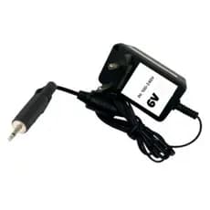 Fonte Para Mini Maquina De Costura Portátil 6v plug P2 Bivolt  C/NF