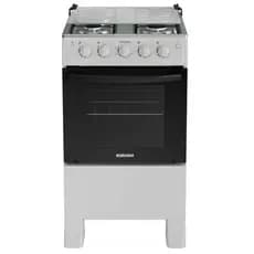 Fogão de Piso Itatiaia 4 Bocas Bivolt Super Oferta