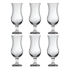 Taça Windsor Coquetel 355ml - Kit 6 Unidades Cor Transparente