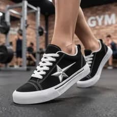 Tenis Feminino Masculino Unissex Promoção Sola Reta Confortavel