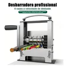Descascador de Fios Elétrico Manual – Vários Buracos, Portátil – Para Cabos 2 a 17mm²