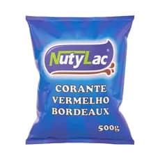 Corante Vermelho Bordeaux 500g - Alimentício - Nutylac