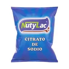 Citrato de Sódio 2 Kg / 1 Kg / 500g / 250g - 100% Puro - Alimentício - Nutylac