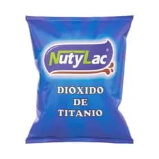 Dióxido de Titânio 1 Kg / 500g / 250g / 100g  (Corante Branco) - Nutylac