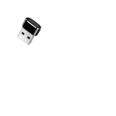 Kit 2 Adaptador Plug USB C Femea Para USB 2.0