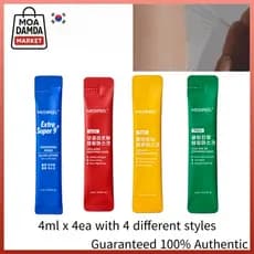 Coleção De Máscaras De Embrulho Medi-Peel Daiso Série Colágeno Cica Vitamina Brilhante Levantamento