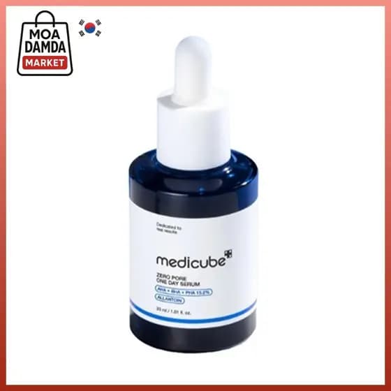 medicube Zero Pore Sérum Um Dia 30ml