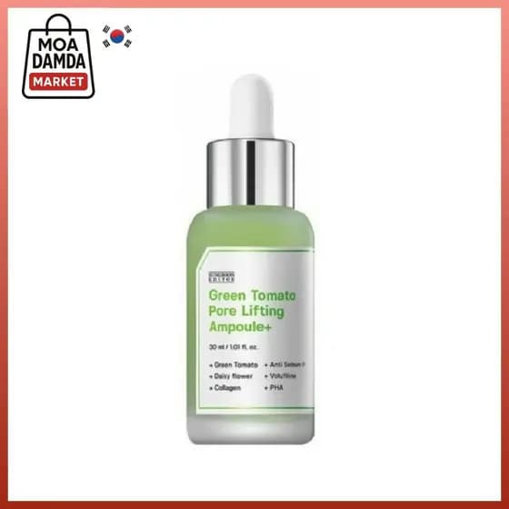 Ampola Lifting De Poros De Tomato Verde Sungboon Editor Plus 30ml