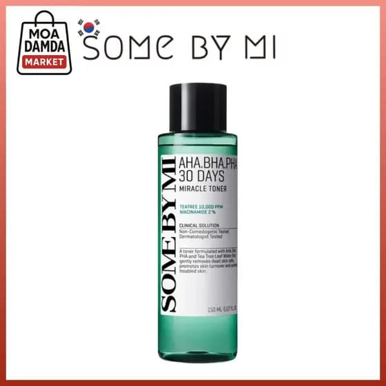 SOME BY MI AHA-BHA-PHA Toner Milagroso De 30 Dias 150ml