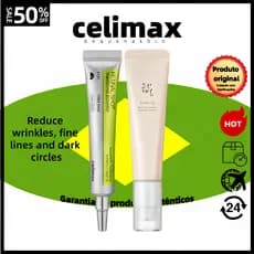 7.7celimax À Prova De Quebra-Cabeça Retinal Shot Tighting Booster + Beauty of Joseon Revive Eye Serum | Antienvelhecimen