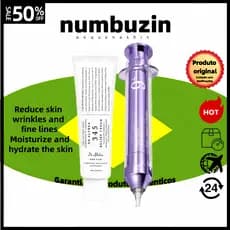 7.7 Numbuzin + Dr . Althea Creme De Olhos No 9 10ml + Facial 50ml (345/147) | Hidratação Profunda , Acalma Irritação E R