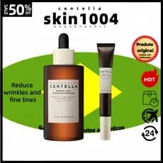 7.7skin1004madagascar Centella Probio-Cica Ampola Aprimorada/Antienvelhecimento/Fade Linhas Finas (95ml)