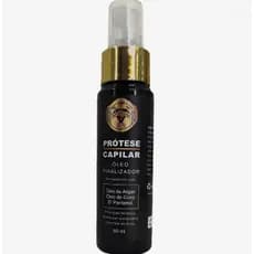 Óleo Finalizador Super Barba BH para Prótese Capilar e qualquer tipo de cabelo