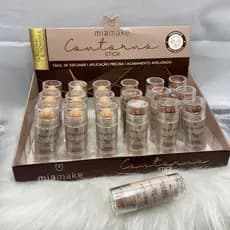 Contorno Stick Miamake – Acabamento Aveludado e Definição Natural ( UNIDADE )