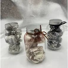 Kit de Esponjas Para Maquiagem No Pote 12 Unidades