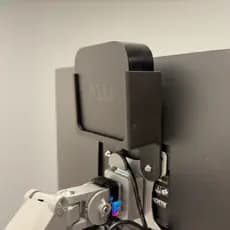 Suporte VESA para Apple TV – Fixação Traseira em Monitor / TV (75mm)