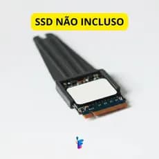 Adaptador M.2 SSD 2230 para 2280 (NVMe)